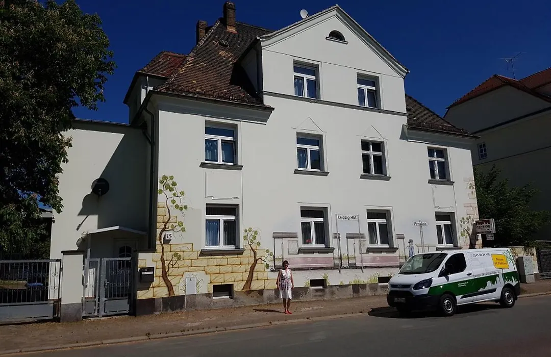 Pension Am Stadtrand-1