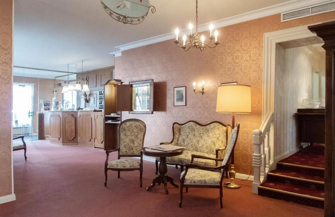 Hotel Bürgerhof Wetzlar-1
