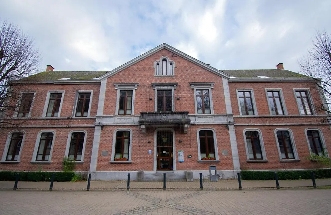 Hotel Des Comtes Durbuy-1