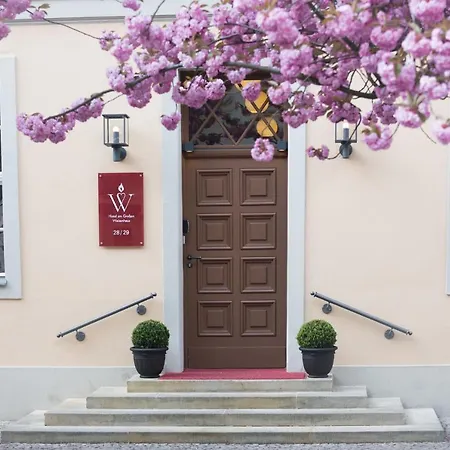 Hotel am Großen Waisenhaus-2
