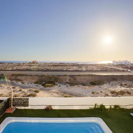 Cotillo Ocean Sunset-3