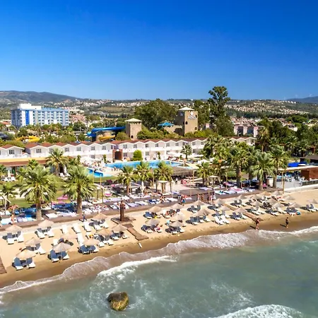 Risus Beach Resort Hotel-3