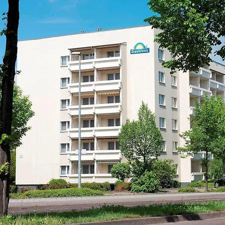 Days Inn Leipzig City Centre-2