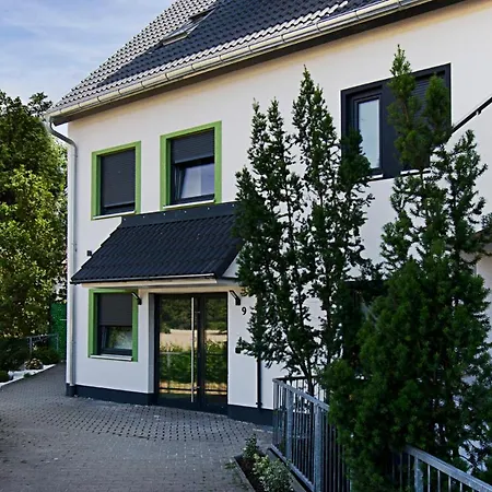 Eco Smart Apartments Nürnberg Süd-2