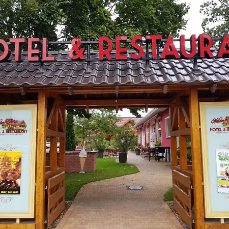 Hotel&Restaurant Wilder Eber-2