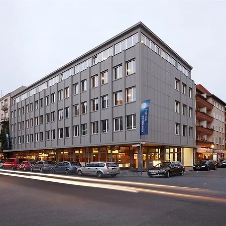 Smart Stay Hotel Berlin City-3