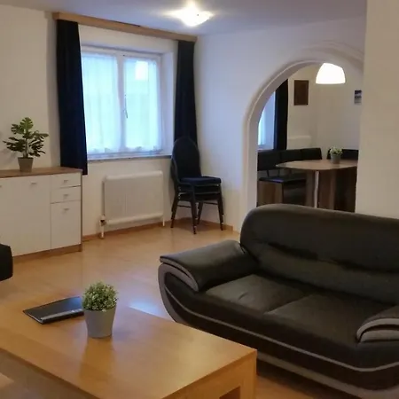 Pension und Appartements Hartkaiser-2
