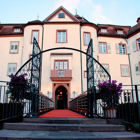 Hotel Residenz im Schloss Neuweier-3