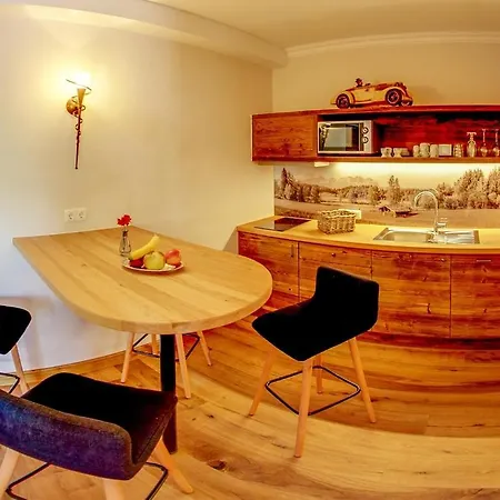 Serviced Apartments Villa Licht-3