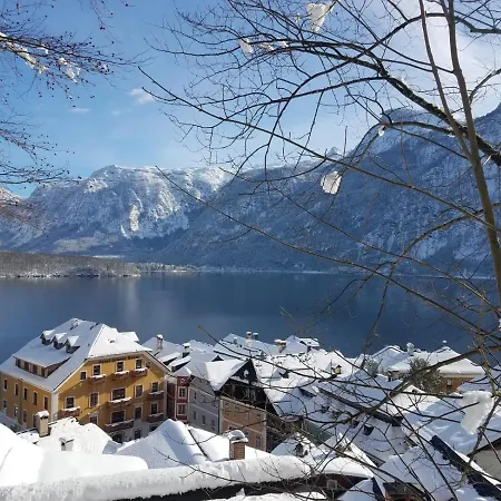 Gasthof Simony Hallstatt B&B-2