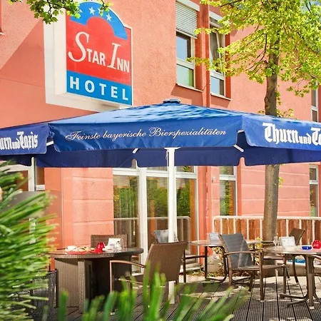 Star Inn Hotel Regensburg Zentrum, By Comfort-2