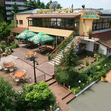 Hotel Trakia Garden-3