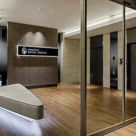 Shizutetsu Hotel Prezio Tokyo Tamachi-2