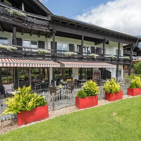 Hotel garni Gerberhof ***S-3