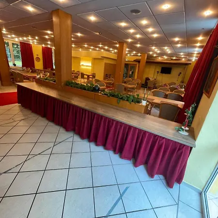 Waldhotel Harz Ilsenburg-2