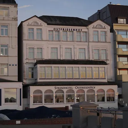 Strandhotel Ostfriesenhof-3