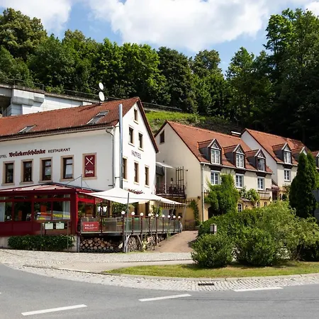 Hotel Brückenschänke-2