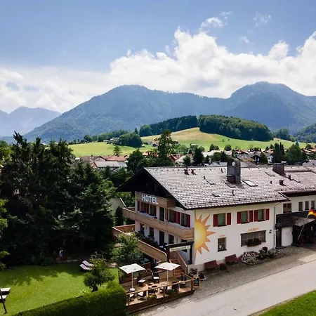 Hotel Alpensonne Ruhpolding-2