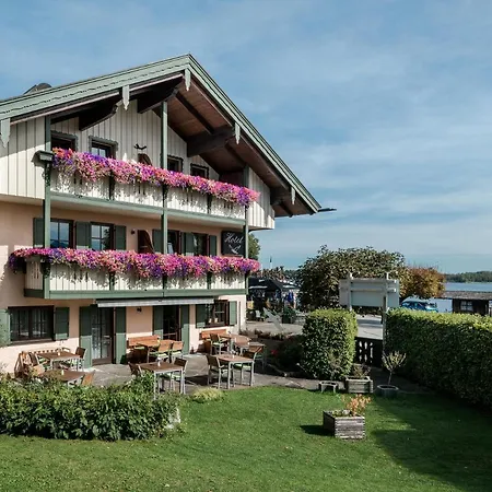 Hotel Garni Möwe am See-3