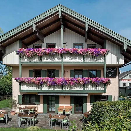 Hotel Garni Möwe am See-2