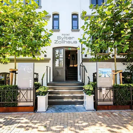Hotel Sylter Zollhaus-2