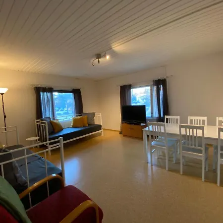 Economy Apartments Peura-3