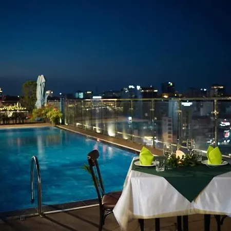 A25 Premium Hotel - 29 Le Thi Hong Gam-3