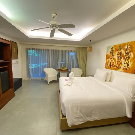 Lokal Phuket "Former K-Hotel" - Sha Extra Plus-2