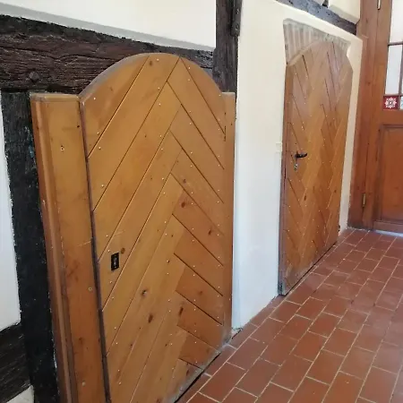 Hotel garni Alter Fritz-2