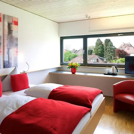 Bed&Breakfast Rotes Haus-3