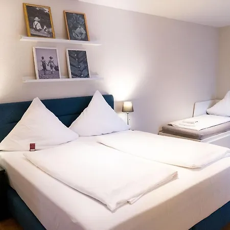 Hotel Beim Schupi Karlsruhe-2