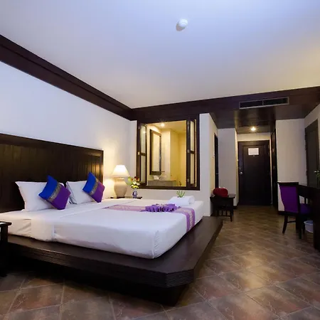Kata Poolside Resort Sha Extra Plus-2
