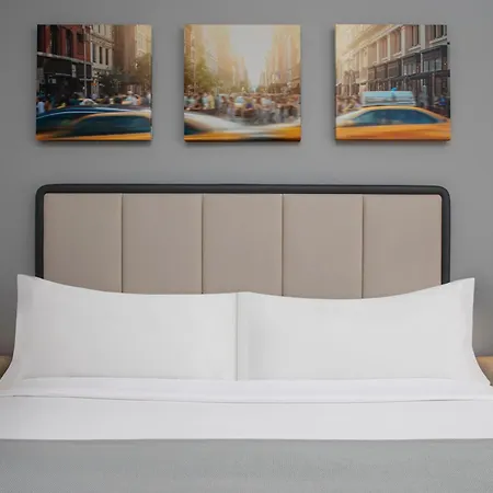 Citadines Connect Fifth Avenue - Times Square New York-3