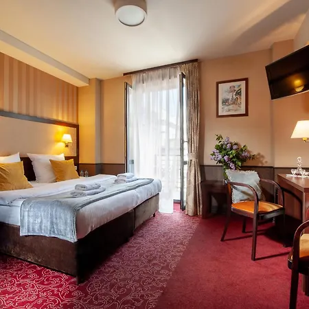 Hotel Wielopole-2