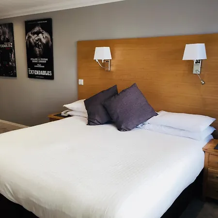 Hotel Celebrity Bournemouth East Cliff By Villare Hotels-2