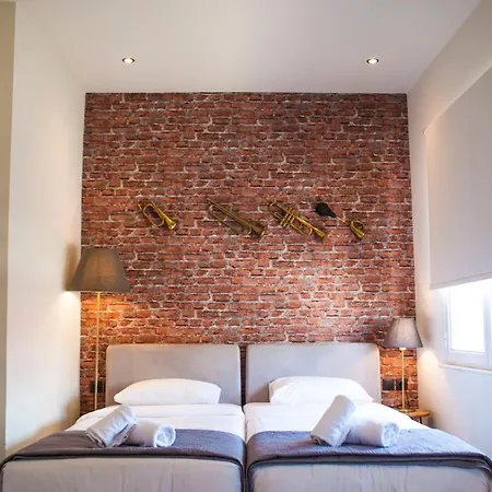 The Athens Version Luxury Suites-2