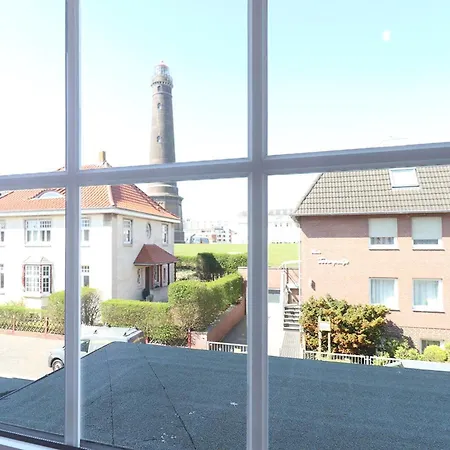 Hotel Haus Borkum-3
