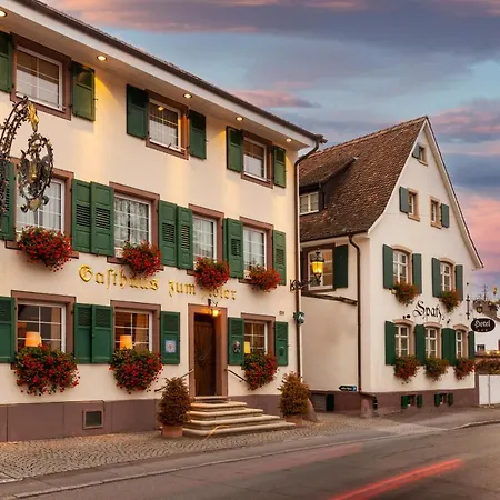 Hotel Adler - Weil am Rhein / Basel-2