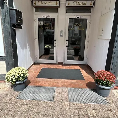 Hotel zur Altstadt-3