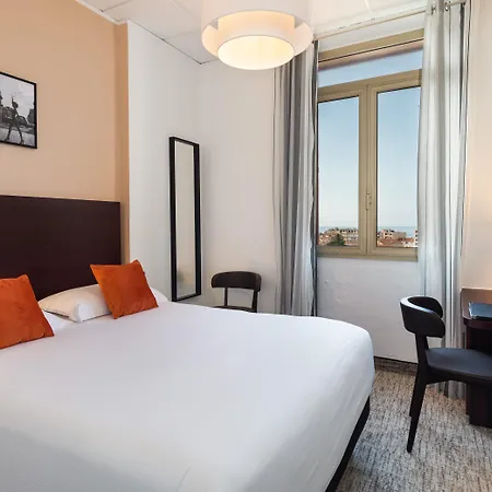 Best Western Hôtel des Orangers Cannes-3