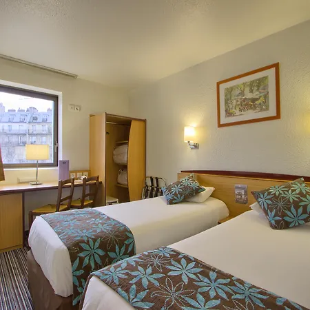 B&B Hotel Paris 17 Batignolles-2