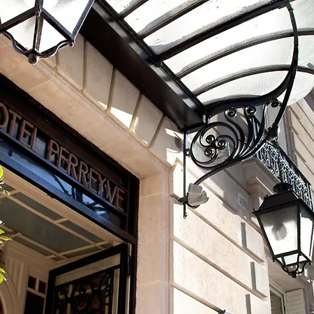 Hotel Saint-Louis - Jardin Du Luxembourg-3