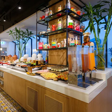 Ibis Styles Bangkok Khaosan Viengtai-2