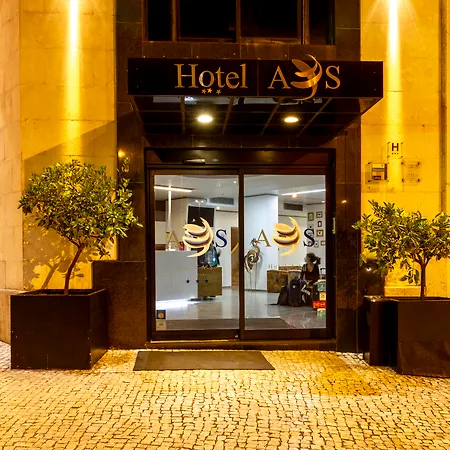 Hotel A.S. Lisboa-2