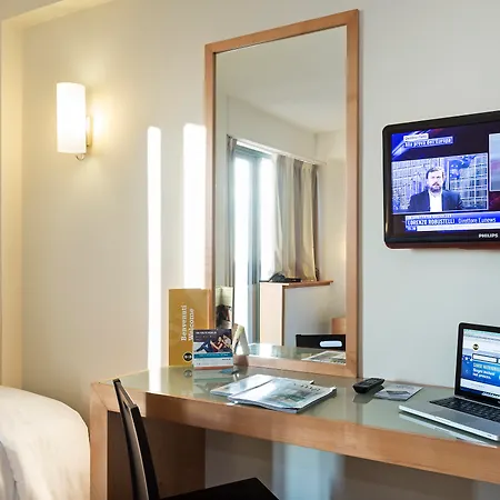B&B Hotel Pisa Airport-2