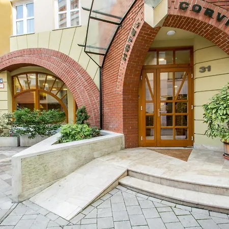 Corvin Hotel Budapest Sissi Wing-3