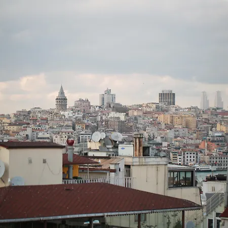 Sirkeci Park Hotel-3