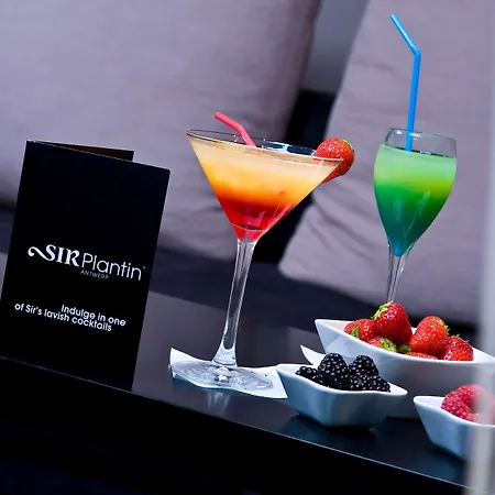 Tryp By Wyndham Antwerp-3