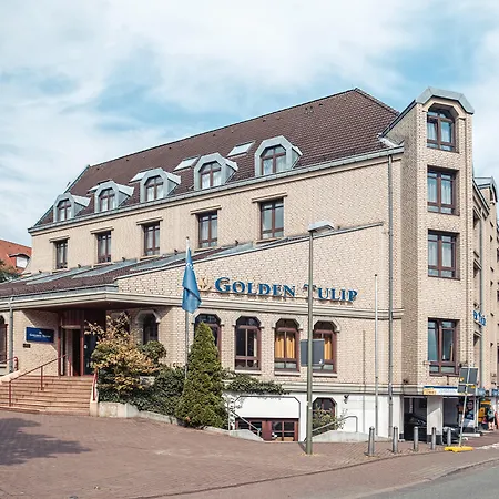 Golden Tulip Bielefeld City-2