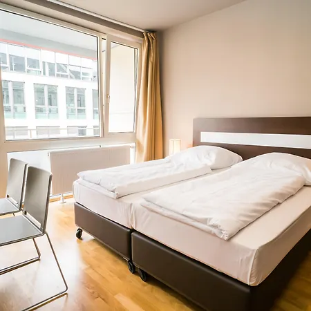 Munique Hotel Frankfurt City-3